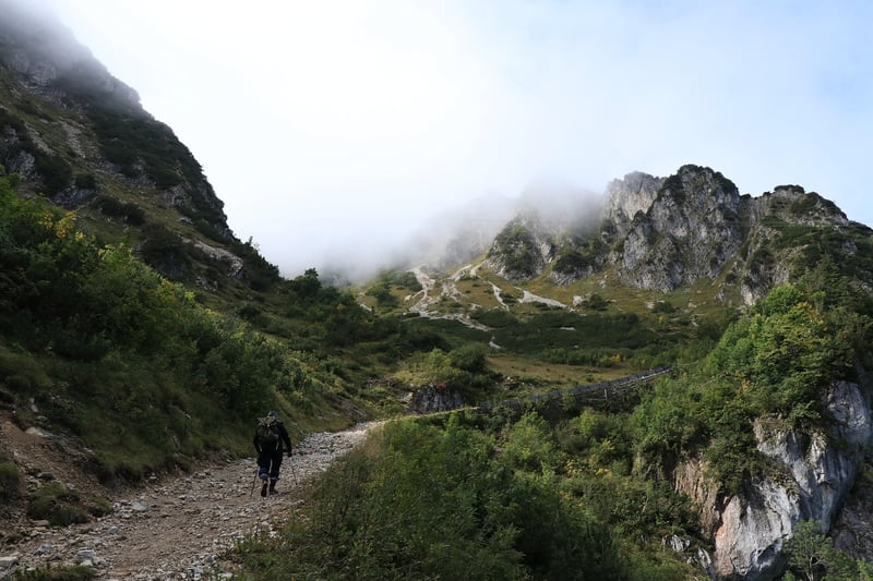 Hiking Adventure