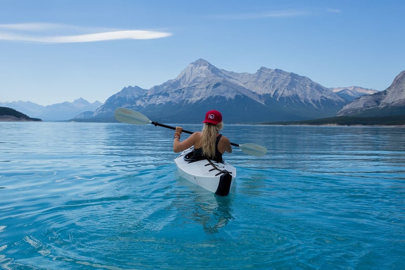 Stand-Up Paddleboarding